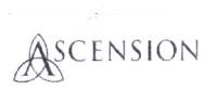 Trademark A SCENSION + LOGO