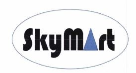 Trademark SKYMART + LOGO