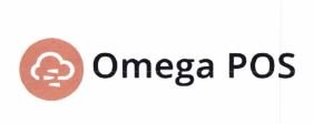 Trademark OMEGA POS + LOGO