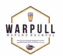 Trademark WARPULL WARUNG NGUMPUL + LOGO