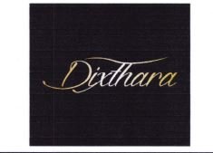 Trademark DIXTHARA + LOGO