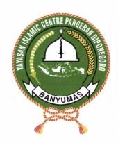 Trademark YAYASAN ISLAMIC CENTRE PANGERAN DIPONEGORO BANYUMAS + LOGO