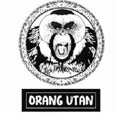 Trademark ORANG UTAN + LUKISAN