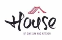 Trademark HOUSE OF DIM SUM AND KITCHEN + LOGO