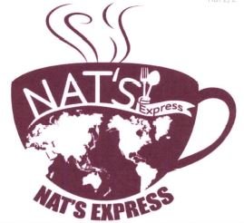 Trademark NAT'S EXPRESS + LUKISAN