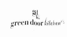 Trademark GREEN DOOR KITCHEN + LOGO