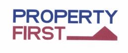 Trademark PROPERTY FIRST + LOGO