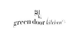 Trademark GREEN DOOR KITCHEN + LOGO