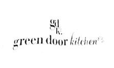 Trademark GREEN DOOR KITCHEN + LOGO