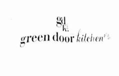 Trademark GREEN DOOR KITCHEN + LOGO