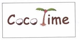 Trademark COCO TIME + LOGO