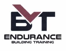 Trademark BT ENDURANCE BUILDING TRAINING + LOGO