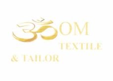 Trademark OM TEXTILE & TAILOR + KARAKTER NON LATIN + LOGO