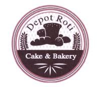 Trademark DEPOT ROTI CAKE & BAKERY + LUKISAN