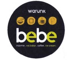 Trademark WARUNK BEBE + LUKISAN