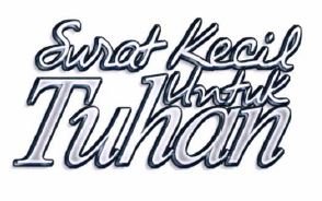 Trademark SURATKECILUNTUK TUHAN + LUKISAN