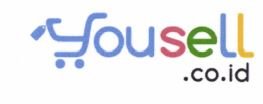 Trademark YOUSELL.CO.ID + LOGO