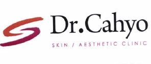 Trademark DR. CAHYO SKIN / AESTHEIC CLINIC + LOGO