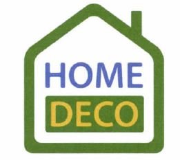 Trademark HOME DECO + LOGO