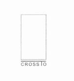 Trademark CROSSTO + LOGO