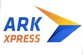 Trademark ARK EXPRESS + LOGO