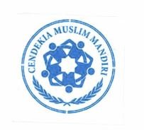 Trademark CENDEKIAMUSLIM MANDIRI + LOGO