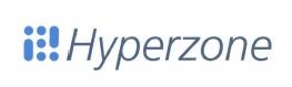 Trademark HYPERZONE + LOGO