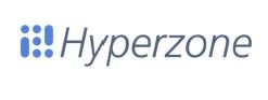 Trademark HYPERZONE + LOGO