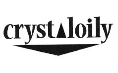 Trademark CRYSTALOILY + LOGO