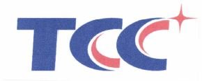 Trademark TCC + LOGO