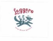 Trademark LEGGERO -NEWWAVE GELATO + LUKISAN