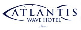 Trademark ATLANTIS WAVE HOTEL+ LOGO