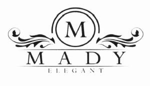 Trademark M MADY ELEGANT+ LUKISAN