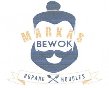 Trademark MARKAS BEWOK ROPANGNOODLES+ LOGO