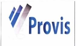 Trademark PROVIS + LOGO