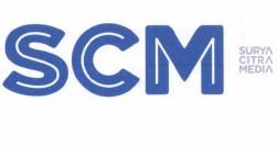 Trademark SCM SURYA CITRA MEDIA + LOGO