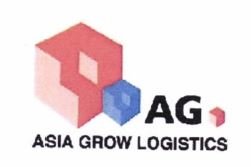 Trademark AG ASIA GROW LOGISTICS + LOGO