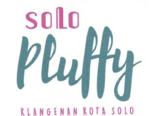 Trademark SOLO PLUFFY KLANGENAN KOTA SOLO