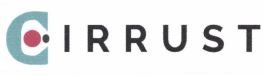 Trademark CIRRUST + LOGO