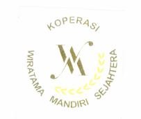 Trademark KOPERASI WIRATAMA MANDIRI SEJAHTERA + LOGO