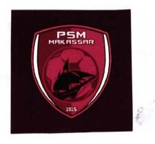 Trademark PSM MAKASAR 1915 + LOGO