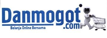 Trademark DANMOGOT.COM BELANJA ONLINE BERSAMA + LOGO