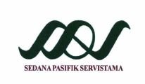 Trademark SEDANA PASIFIK SERVISTAMA + LOGO