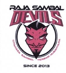 Trademark RAJA SAMBAL DEVILS + LOGO