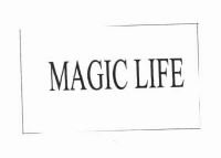 Trademark MAGIC LIFE