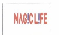 Trademark MAGIC LIFE + LOGO