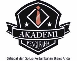 Trademark AKADEMI PENGUSAHA SAHABAT DAN SOLUSI PERTUMBUHAN BISNIS ANDA + LOGO