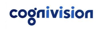 Trademark COGNIVISION + LOGO