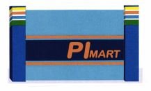 Trademark PI MART + LOGO