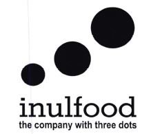 Trademark INULFOOD THE COMPANY WITH THREE DOTS + LOGO